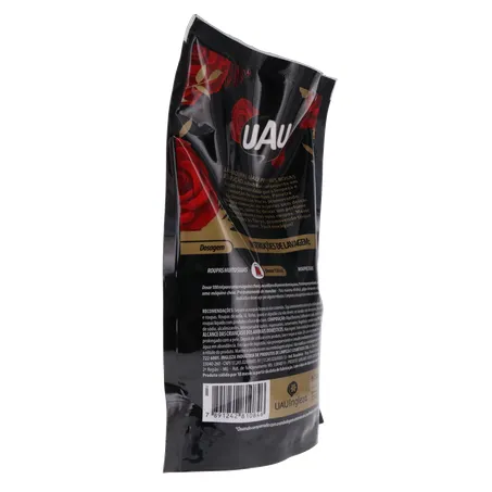 Lava Roupas Uau Líquido Rosas e Sedução Sachê 800ml 
  360-13