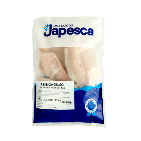 File de japesca tilapia 400gr