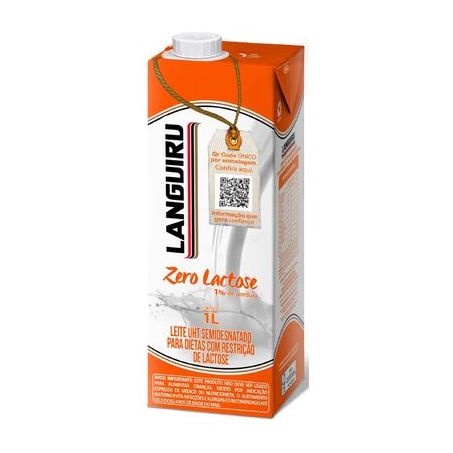 LEITE LANGUIRU 1LT ZERO LACTOSE SEMI