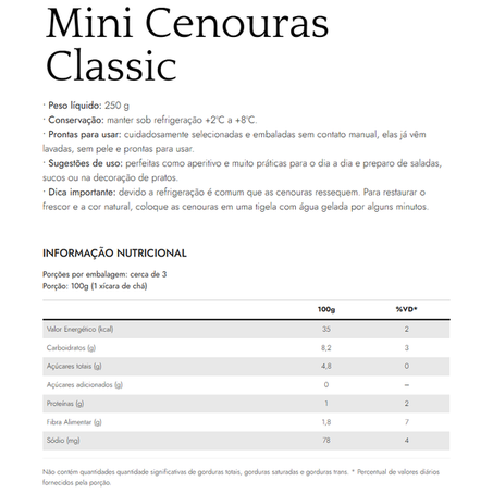 CENOURA BABY MISTER RABBIT LAVADA & SEM PELE 250G  360-1