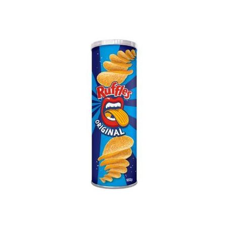 Batata Ruffles Tubo Original 100g