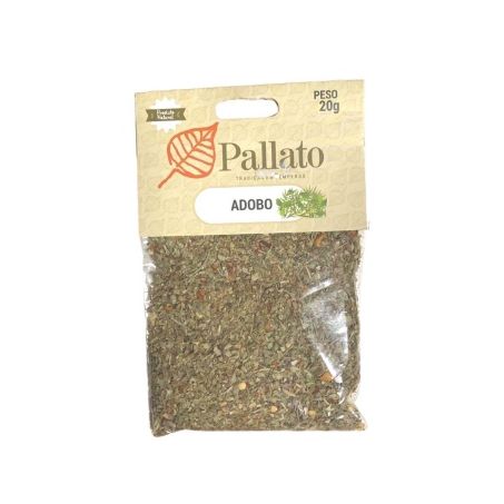 ADOBO PALLATO 20G
