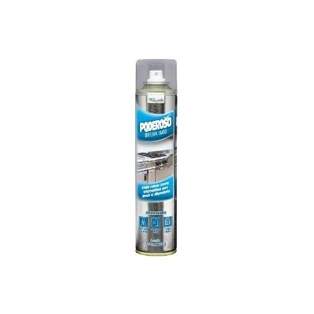 Brilha inox poderoso 300ml spray