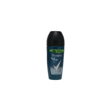 Desodorante Roll On Rexona 50ml Men Sem Perfume 360-35