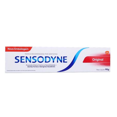 Creme Dental Sensodyne Gel 90g 360-35