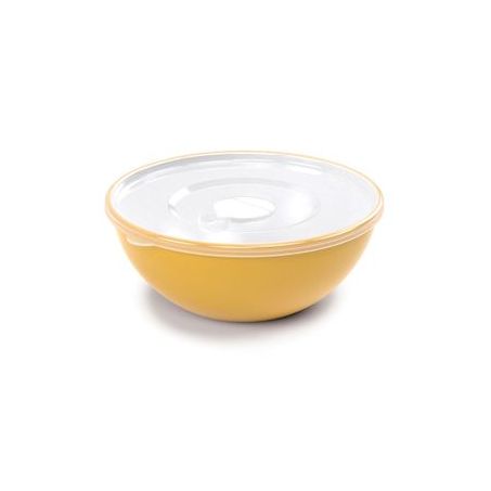 POTE PLASUTIL BOWL DUO 360 C/ TAMPA 600ML REF6969