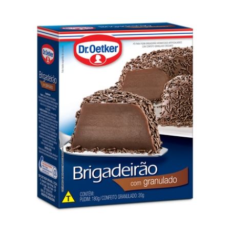 BRIGADEIRAO DR.OETKER 200G
