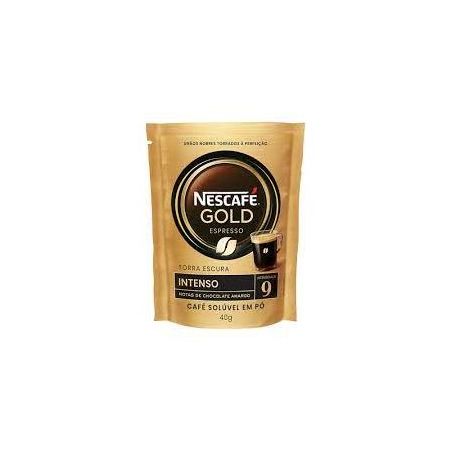 CAFE GOLD INTENSIDADE 9 NESCAFE NESTLE 40 G       