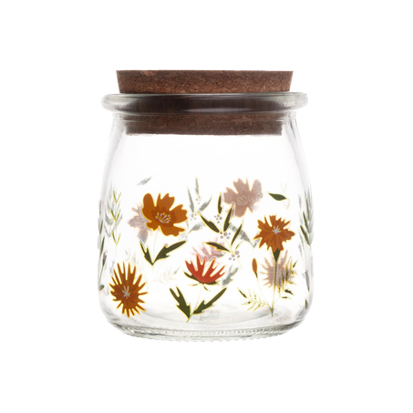 Porta Mantimento Lyor 100ml - Flora - Ref. 220268
