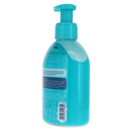 Condicionador pampers 200ml glicerina 360-24