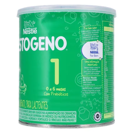 Fórmula Infantil Nestogeno 1 400g 360-5
