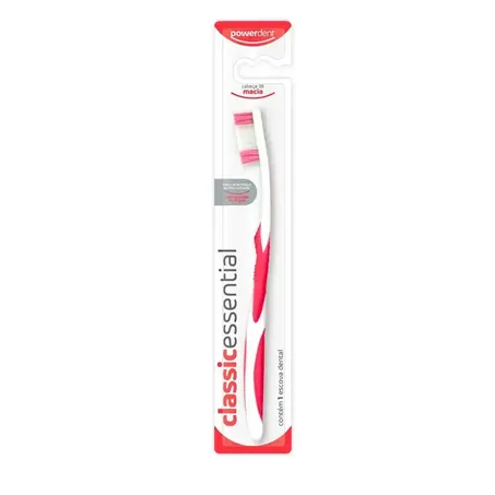 Escova Dental Powerdent Classic Macia ###
