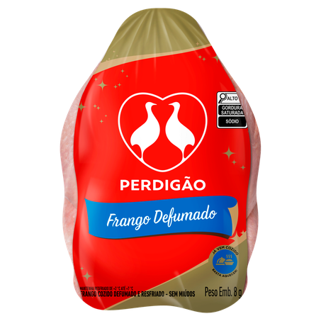Frango Perdigão Defumado Resfriado Kg
