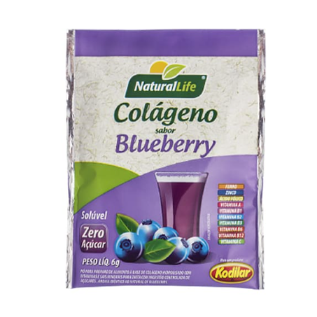 COLAGENO KODILAR 6G BLUEBERRY