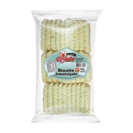 Biscoito vó julia 200g amanteigado