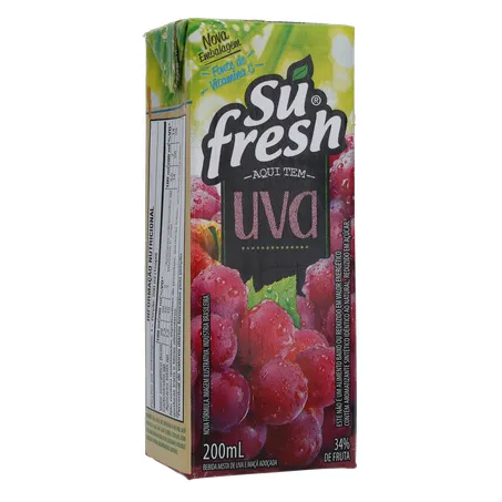 Suco de uva sufresh 200ml 360-34
