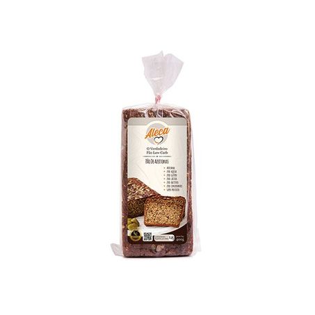 Pão de Azeitona 400g - Aleca