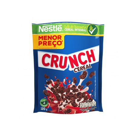 Cereal nestle crunch 120g