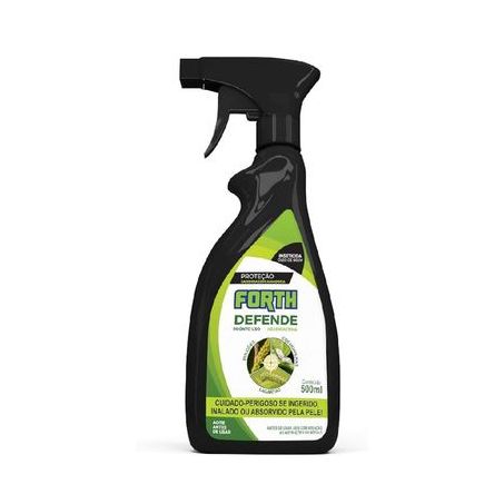 Inseticida defende forth 500ml