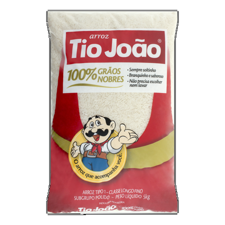 ARROZ TIO JOAO LONGO FINO 5 KG TP-1               
