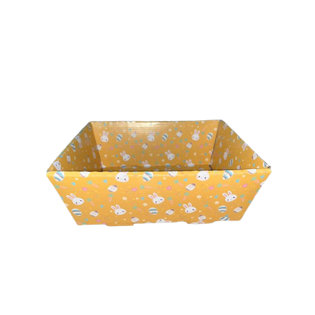 CESTA PASCOA ESTAMPADA GG REF 11737               