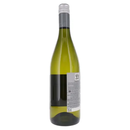 Vinho Branco Argentino Latitud 33 Chardonay 750ml  360-13