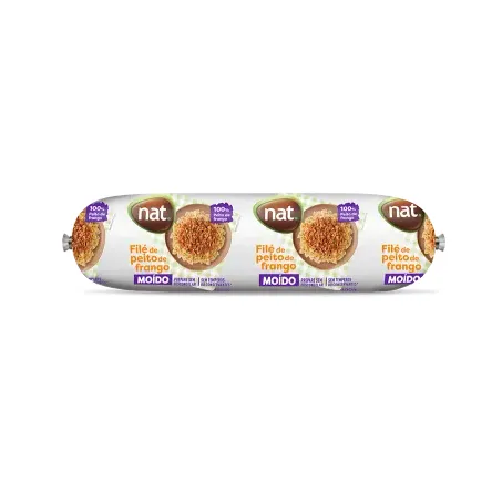 Filé de Peito de Frango Nat Moído 400g