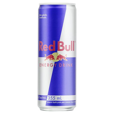 Energético Red Bull Lata 355ml