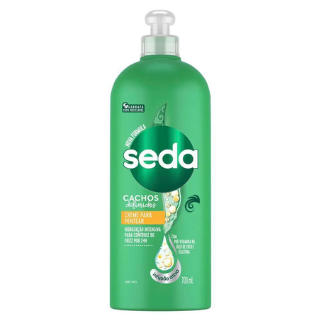 CREME PENTEAR SEDA CACHOS DEFINIDOS 700ML