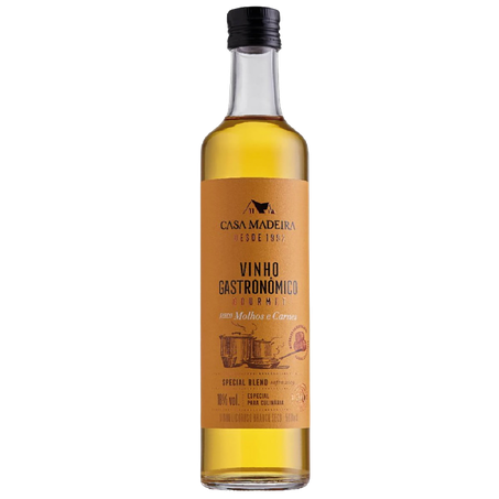 Vinho Casa Nadeira Gastronômico 500ml