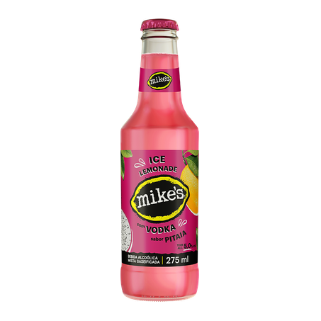 Bebida mikes 275ml pitaia ln