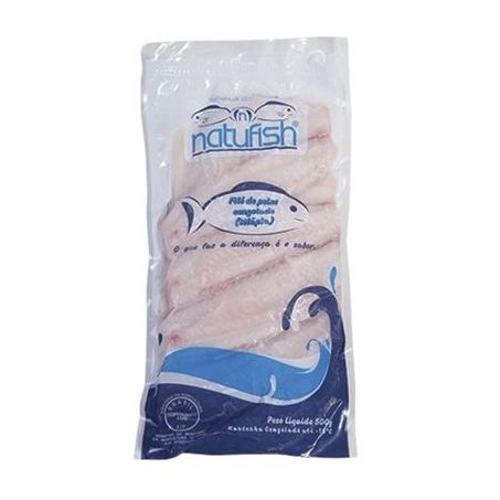 File de tilapia natufish 400gr