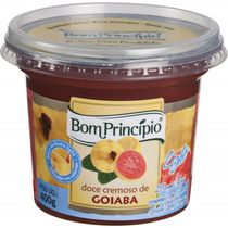 Doce de Fruta Bom Princípio Abóbora com Coco Light 400g - Bom Princípio