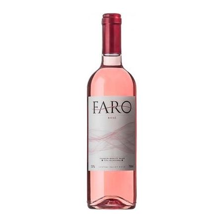 Vinho Chileno Viña De Aguirre Faro 750Ml Rosé
