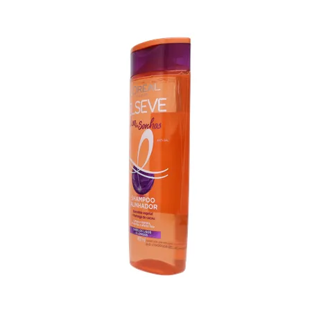 Shampoo Alinhador L'Oréal Paris Liso dos Sonhos Frasco 400ml 360-8