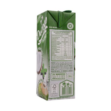 Água de Coco Ducoco Blend com Polpa 1l 360-41