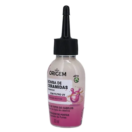 Reparador De Pontas Origem Arrasa Amiga Mel Ceramidas 30ml 360-4