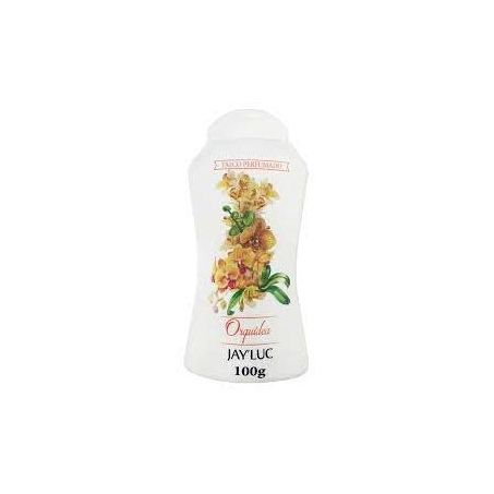 TALCO CORPORAL JAYLUC 100 G ORQUIDEA              