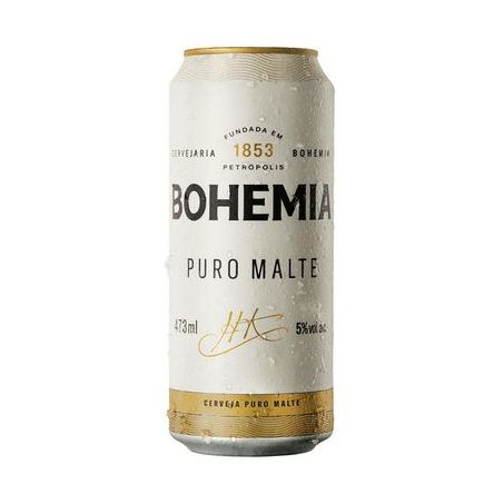 BOHEMIA 473 ML