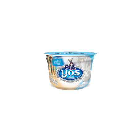 IOGURTE PIÁ 100G YOS ADOÇADO