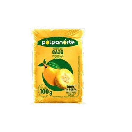 Polpa fruta polpa laranj 100g