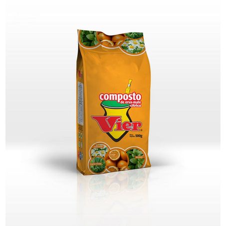 Composto vier 500g citricos