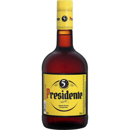 Conhaque Presidente 900ml