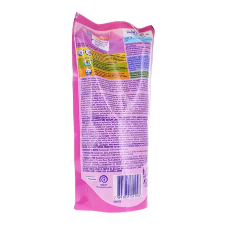 Tira Manchas Gel Vanish Roupas Coloridas Refil 500ML 360-16