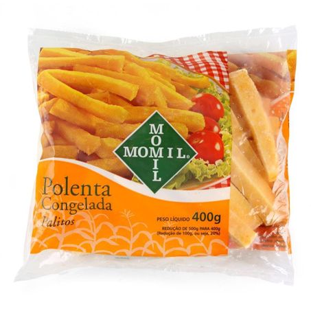 POLENTA MOMIL PALITO CONGELADA