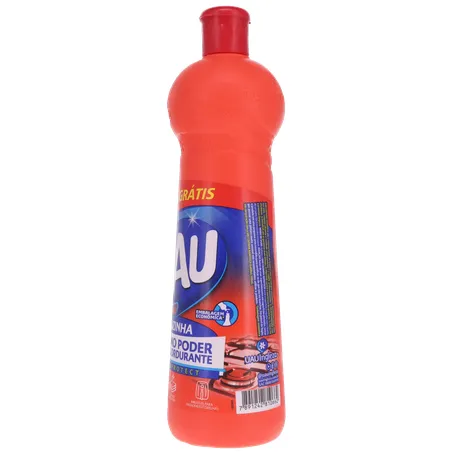 Desengordurante uau cozinha squeeze 500ml (20% grátis) 360-6
