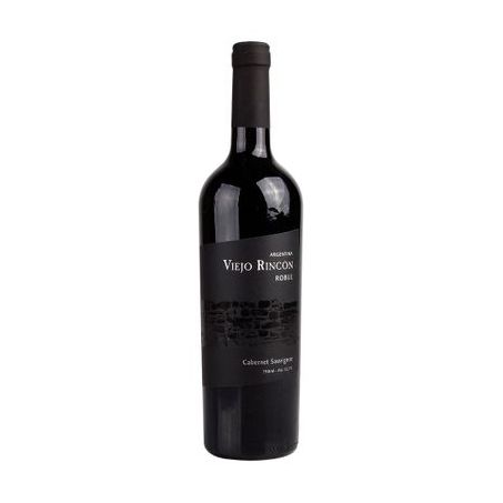Vinho argentino viejo rincon roble cabernet sauvignon 750ml