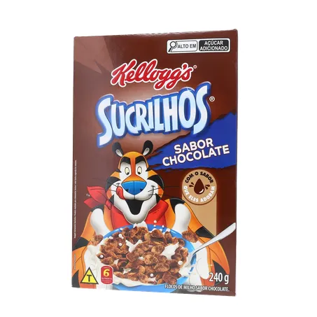 Cereal Matinal Sucrilhos Chocolate 240g 360-1