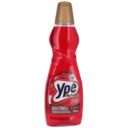 Limpador Perfumado Ypê Perfumes Amor de Verão Frasco 500ml 360-35