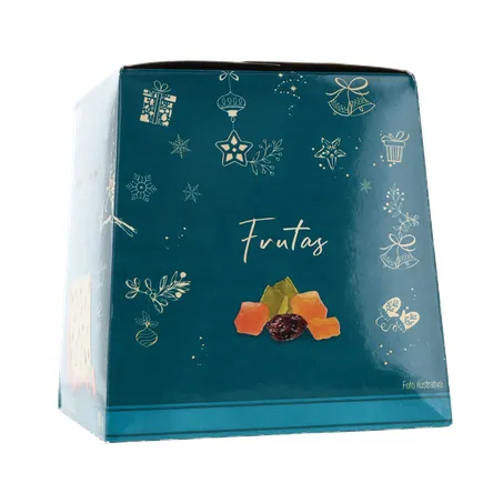 Panetone santa edwiges mini frutas 80g 360-8